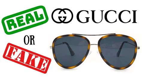 fake designer gucci sunglasses|how to authenticate gucci sunglasses.